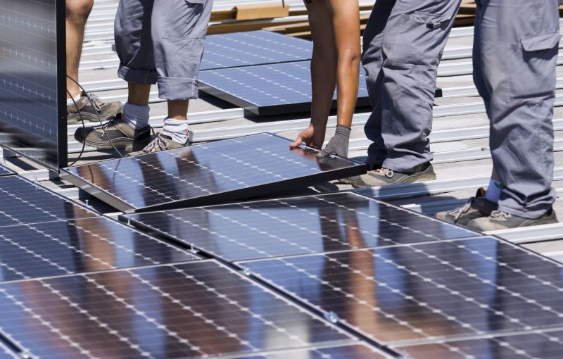 Local Solar Contractors